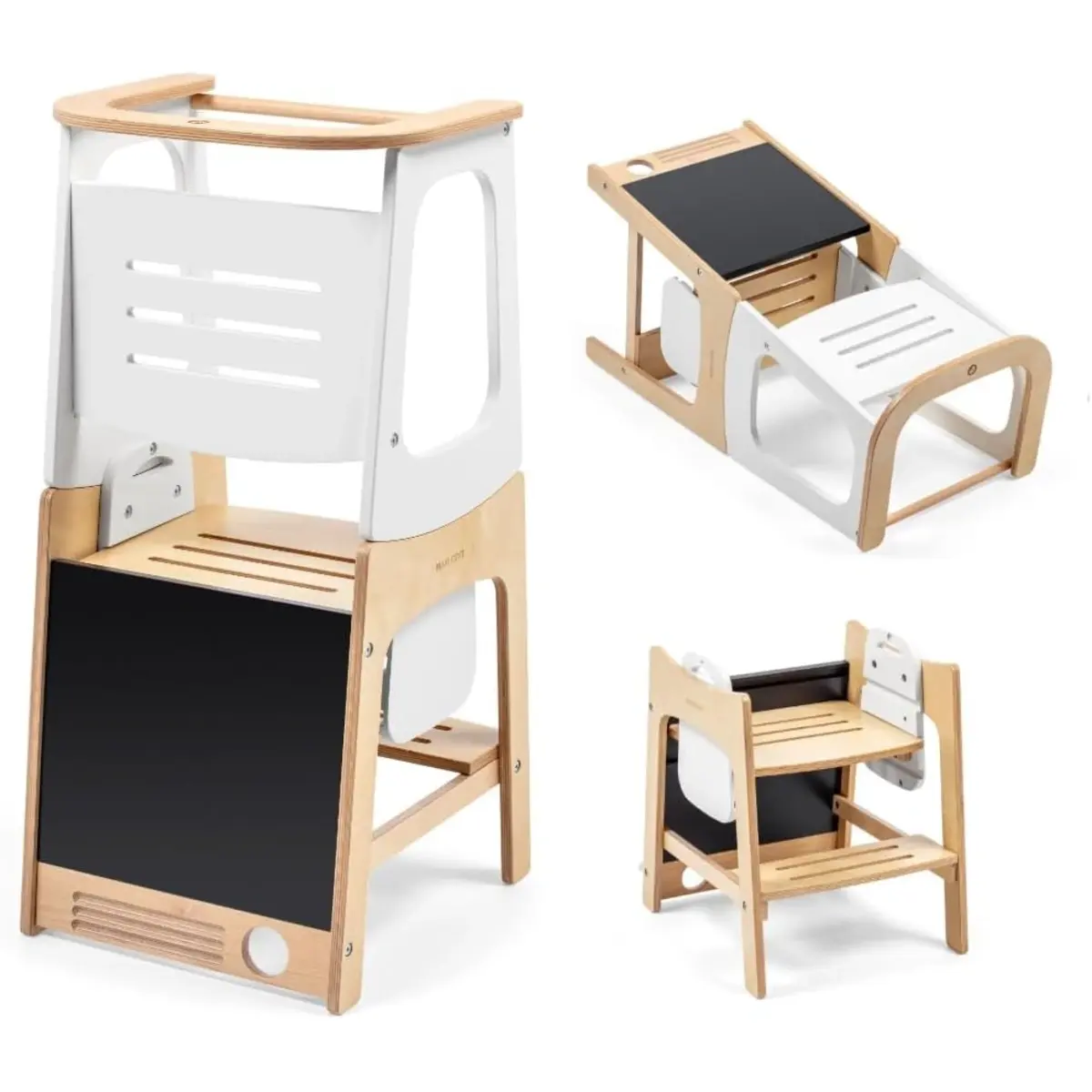Convertible Learning Tower view 4