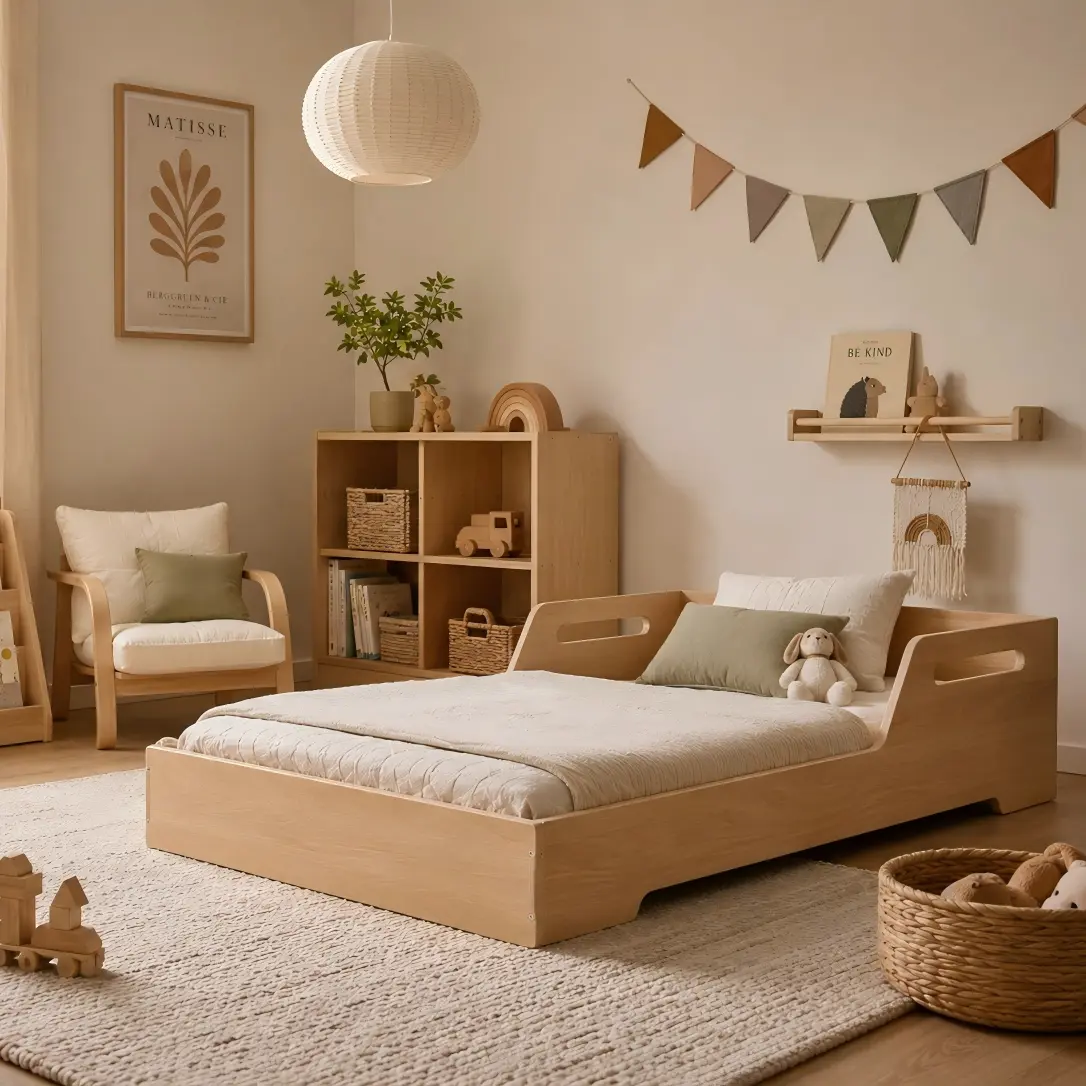 Montessori Furniture view 1