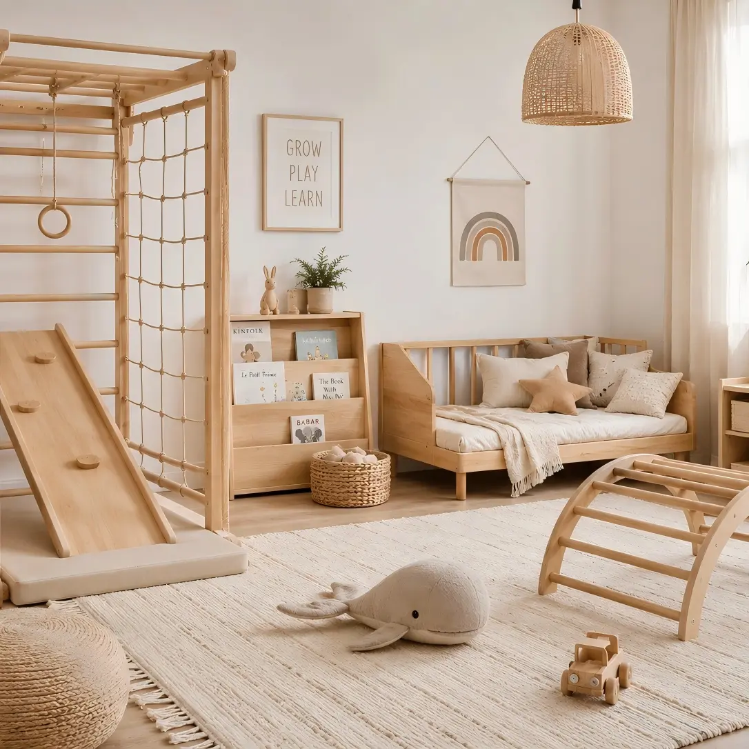 Montessori Furniture view 4