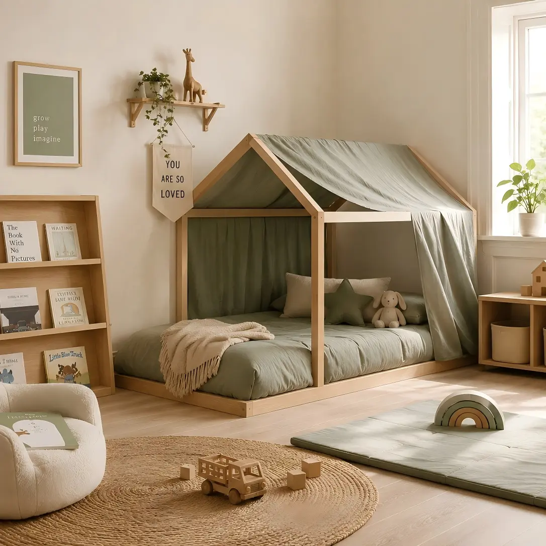 Montessori Furniture view 5