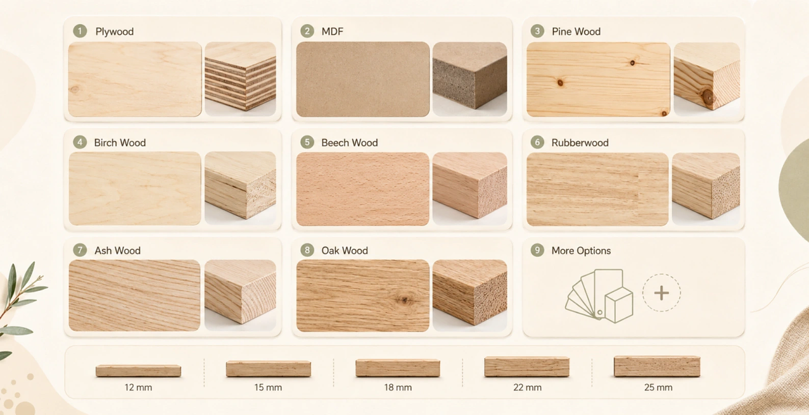 Material Specification